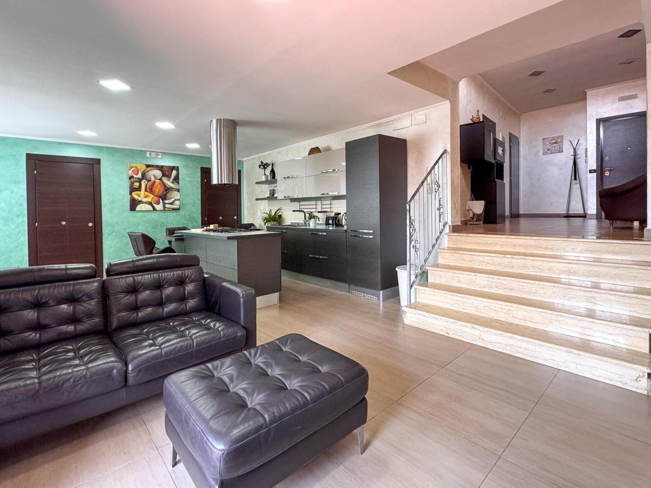 Kira House Apartamento Catânia