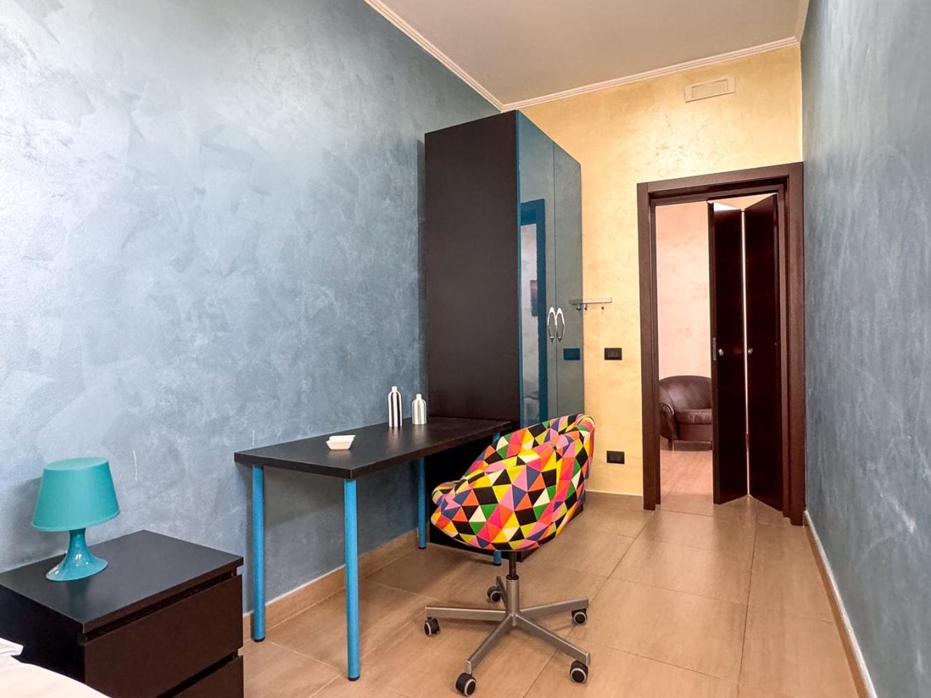 Appartement Kira House Catánia